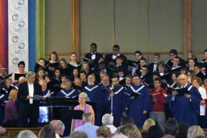Clash of the Church Choirs - April 2017