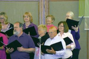West Swamp Choir