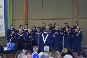 St Johns UCC Cantata Choir