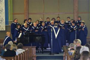 St Johns UCC Cantata Choir
