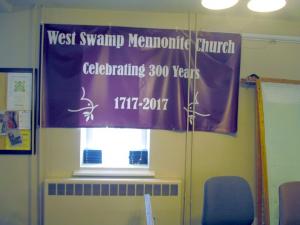 300th Anniversary Celebration - Sunday, June 25, 2017